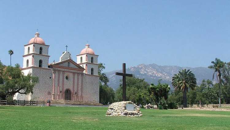 Mission Santa Barbara