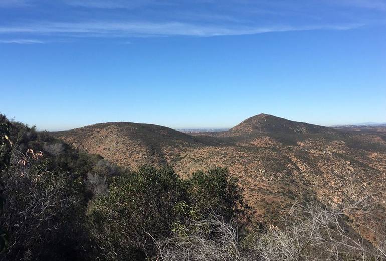 Mission Trails Regional Park San Diego