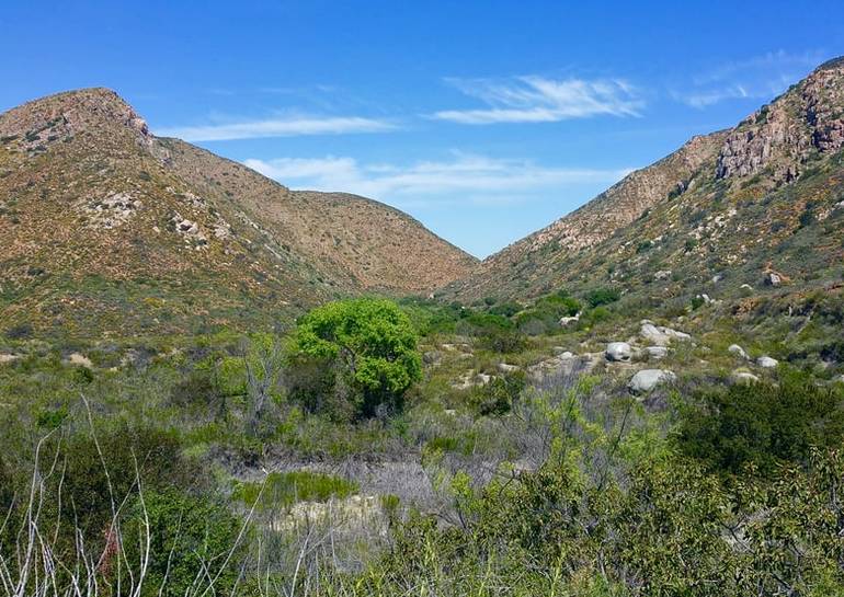 Mission Trails Park Day Trip Hiking and Biking