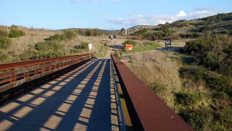 Mission Trails Park San Diego