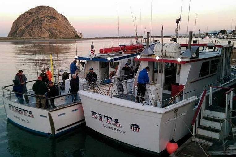 Virg’s Landing Sports Fishing Morro Bay