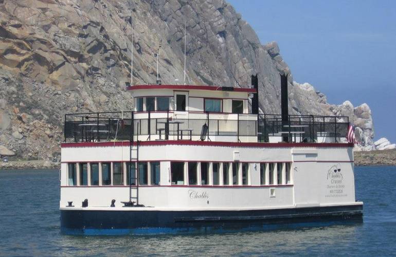 morro bay ship tour