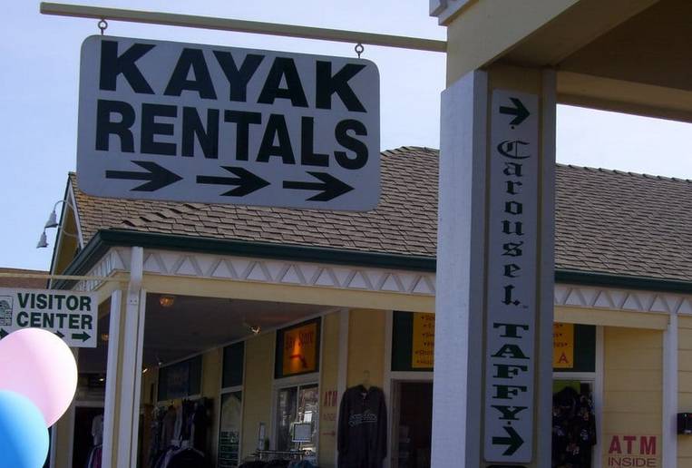 Kayak Rentals