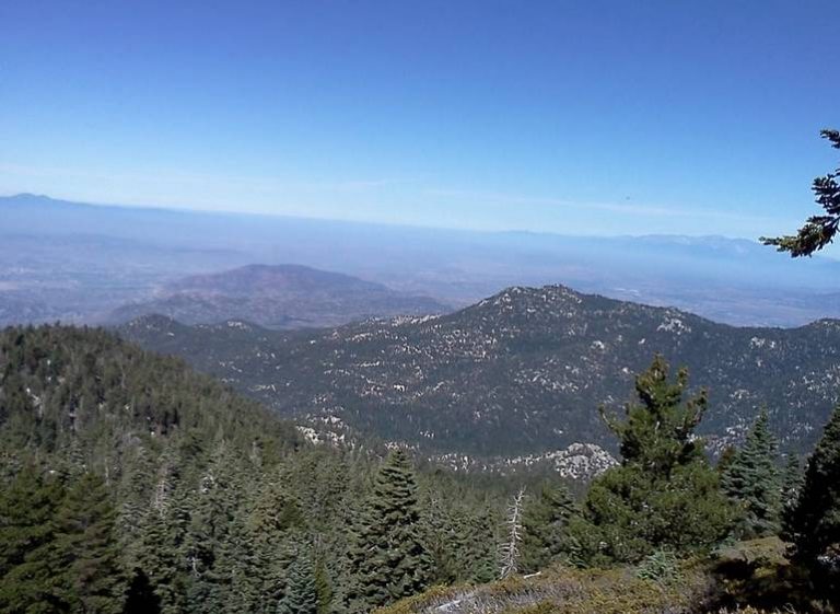 Mount San Jacinto State Park Day Trip Camping Hiking Activities