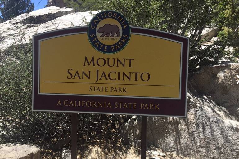 Mount Jacinto State Park