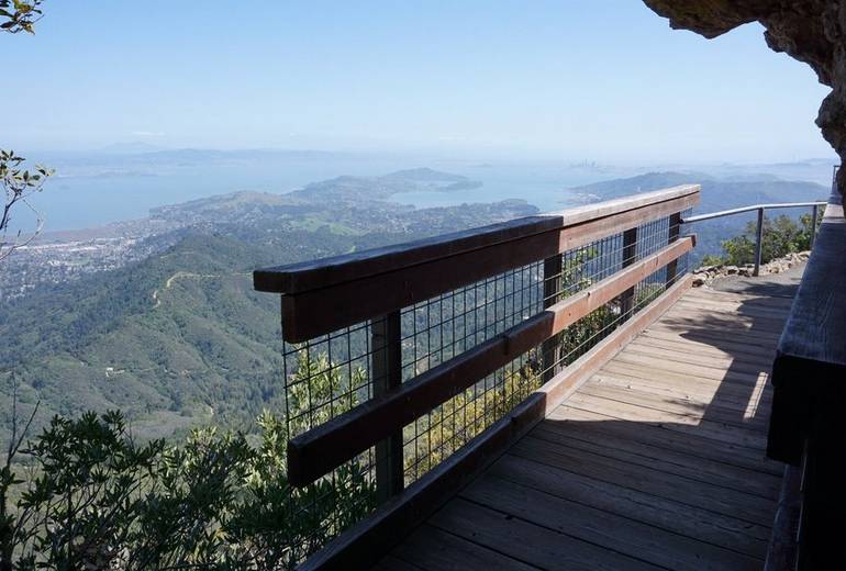 Mount Tam San Francisco Day Trip A Wonderful Outdoor Adventure