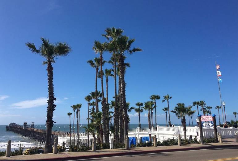 Family Weekend: Three Days in Oceanside, California