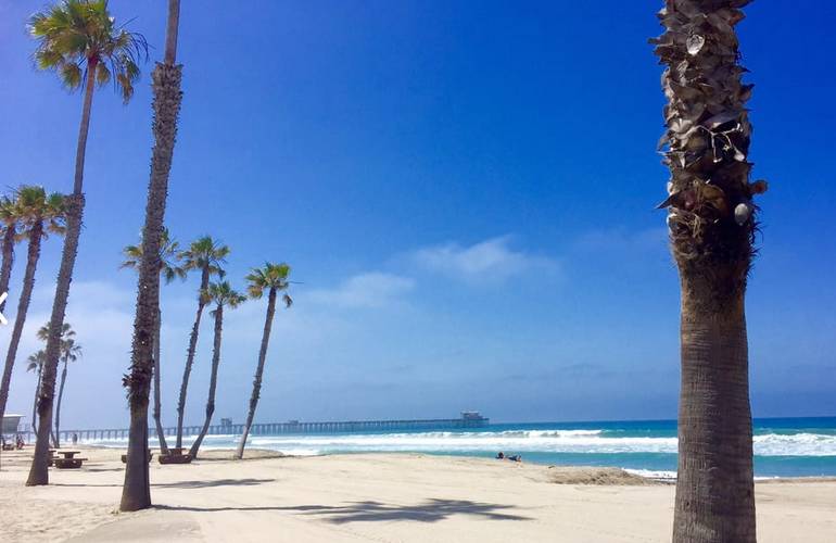 Oceanside California Beaches