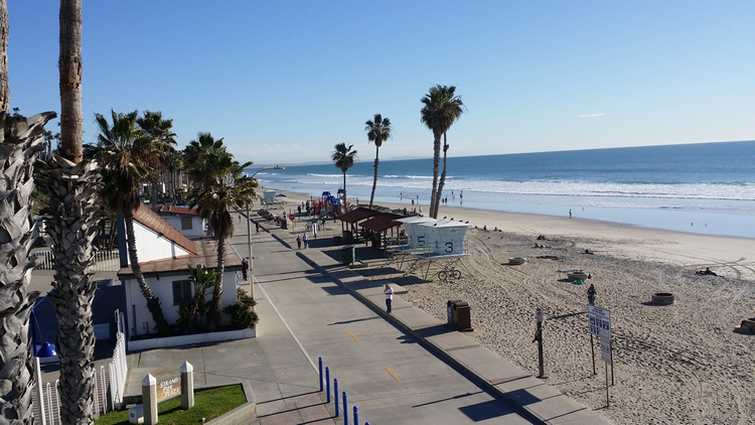 Oceanside California