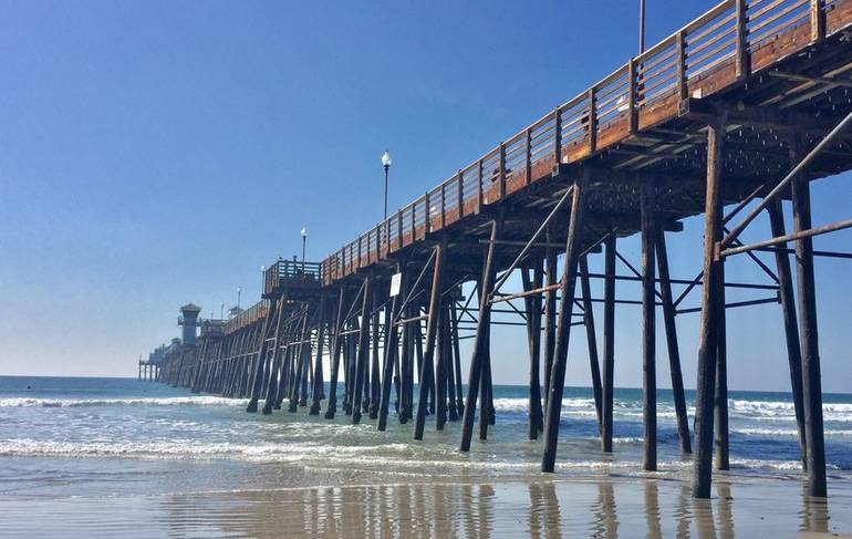 Oceanside Pier