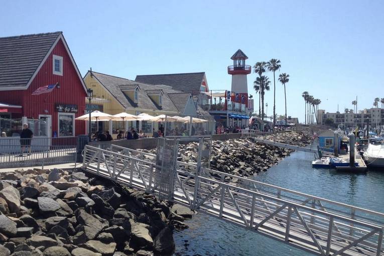 Oceanside Harbor Village