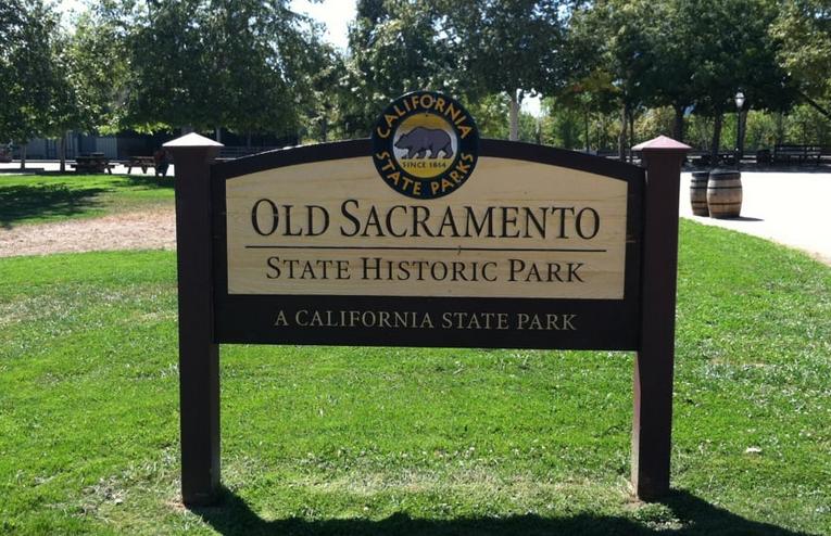 Old Sacramento State Historic Park