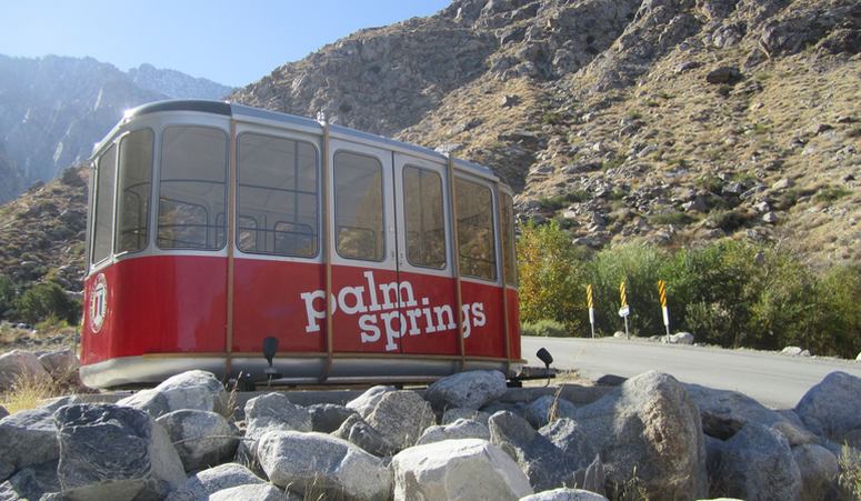  Palm Springs Tram