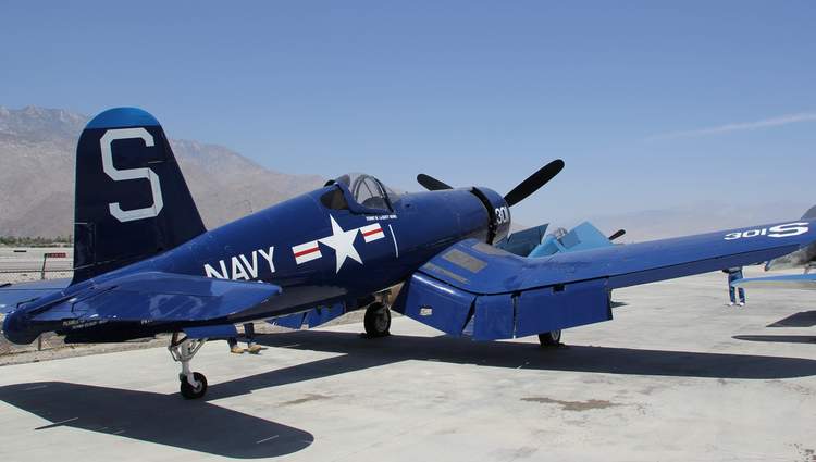 Palm Springs Air Museum Celodenní výlet