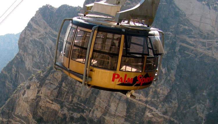 Palm Springs Tramway Discount Tickets Best Price