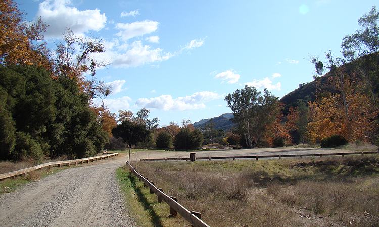 Peter Strauss Ranch Santa Monica Mountains Day Trip