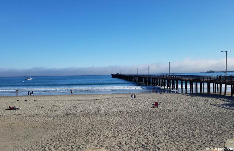 Avila Beach Pier