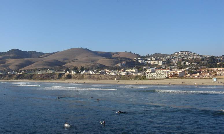 Pismo Beach California