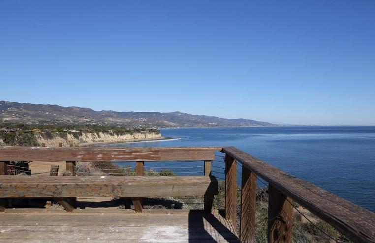 Point Dume Whale Watching From Shore