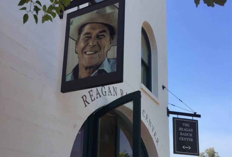 Reagan Ranch Center Santa Barbara