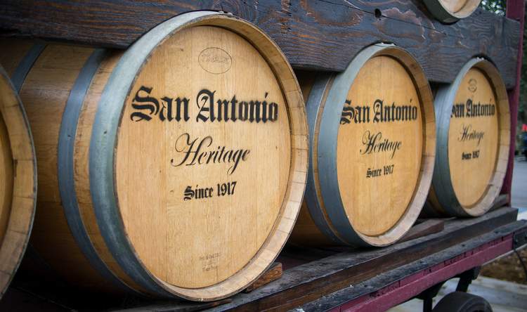 San Antonio Winery Los Angeles