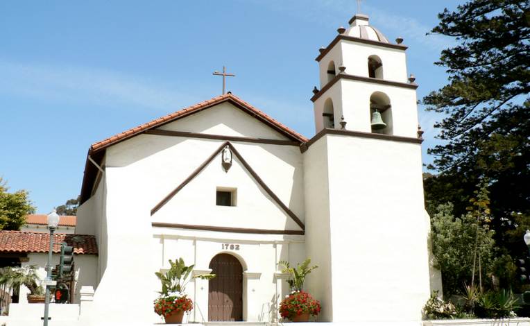 San Buenaventura Mission