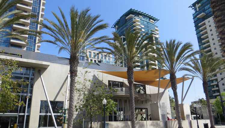 The New Children's Museum San Diego