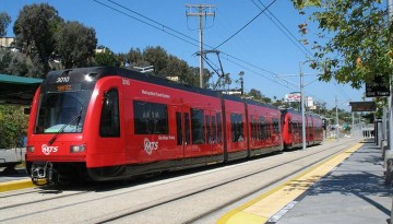 San Diego Red Trolley Sightseeing