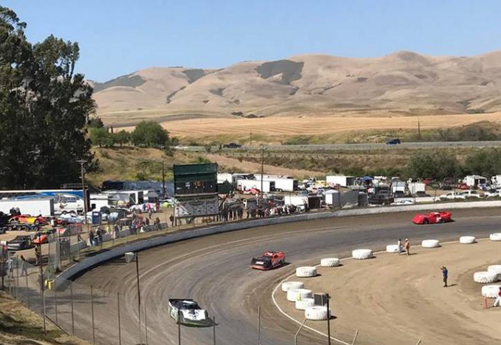 Santa Maria Speedway