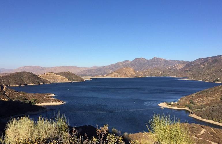 Silverwood Lake