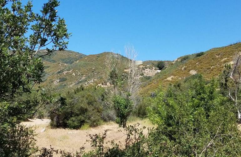 Silverwood Lake State Recreation Area