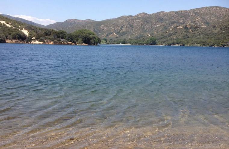 Silverwood Lake State Recreation Area