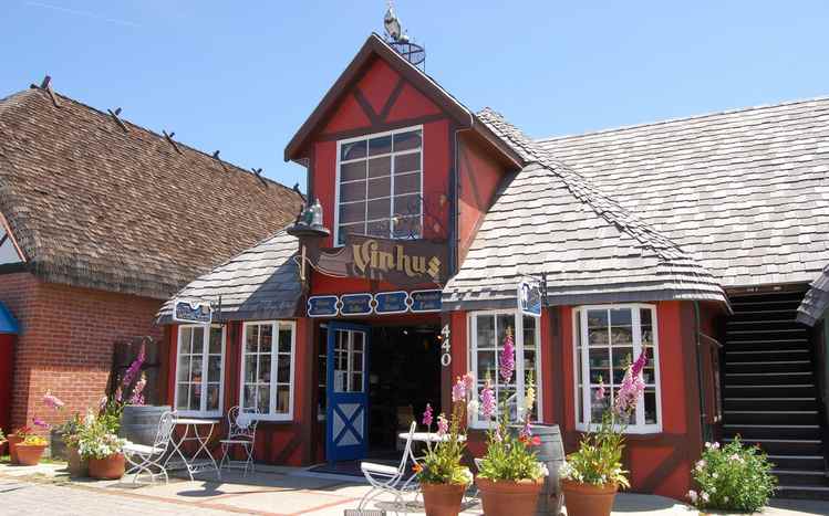 Solvang California