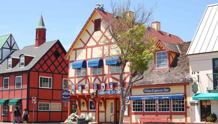 Solvang California