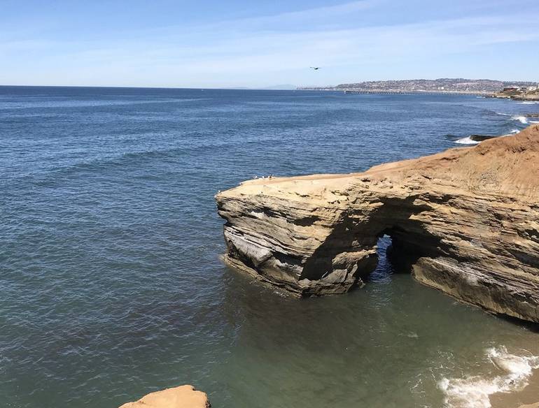 Sunset Cliffs Natural Park