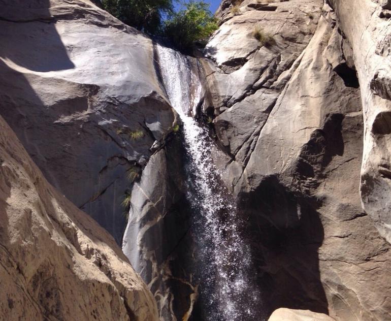 Tahquitz Canyon Water Fall