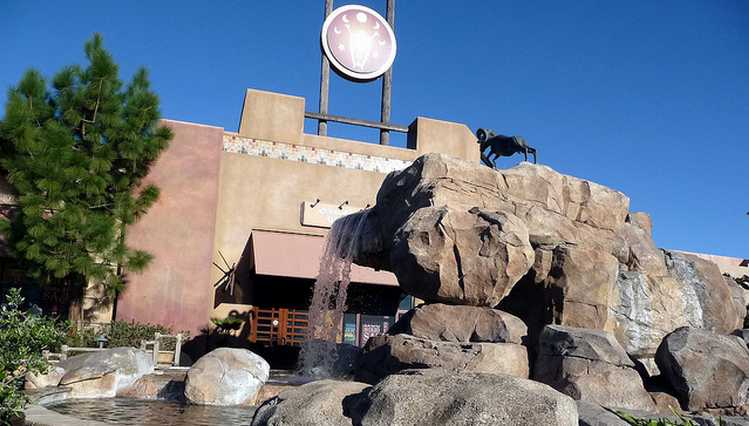 Viejas Outlet Mall