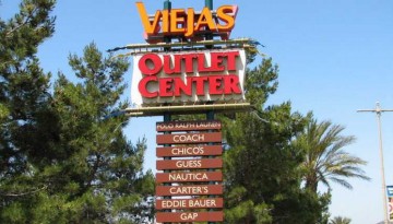 Viejas Outlets San Diego Day Trip