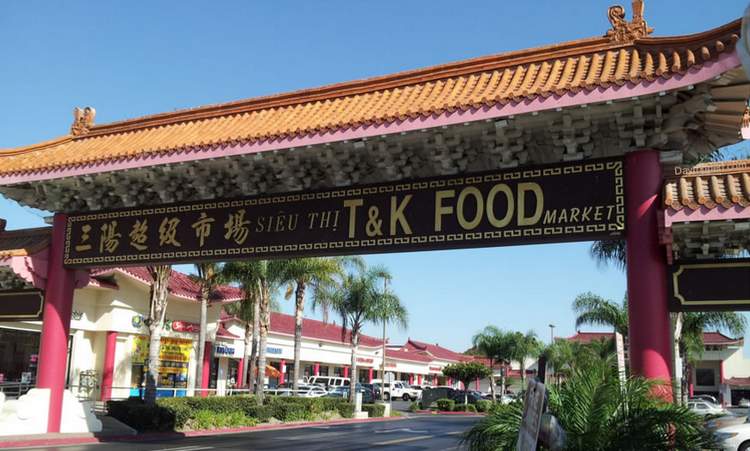 Little Saigon Westminster