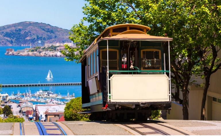 San Francisco Trolley