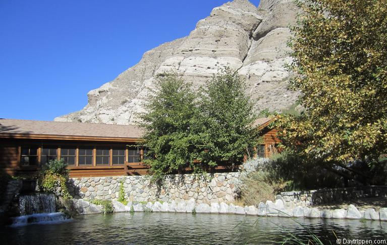 Whitewater Preserve, Whitewater, California.