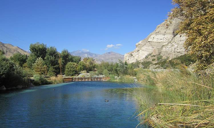 Whitewater Preserve Palm Springs