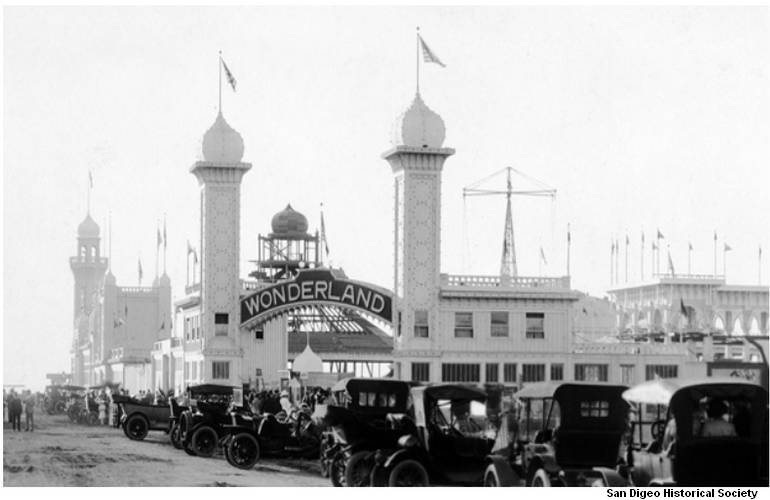 Ocean Beach History