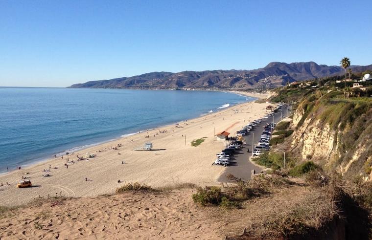 Zuma Beach Day Trip