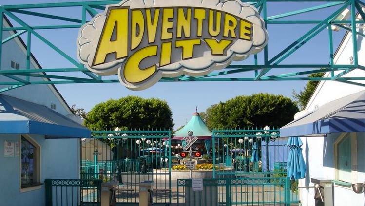 Adventure City: The Little Theme Park That Is Big On Family Fun