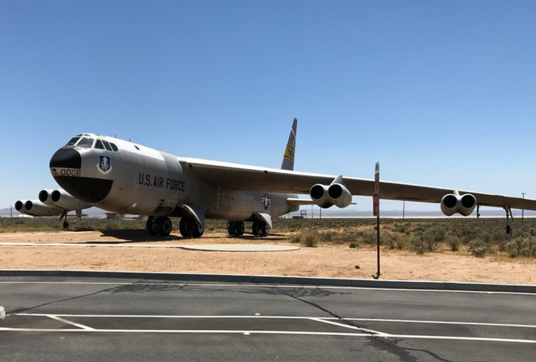 Air Force Flight Test Center Museum