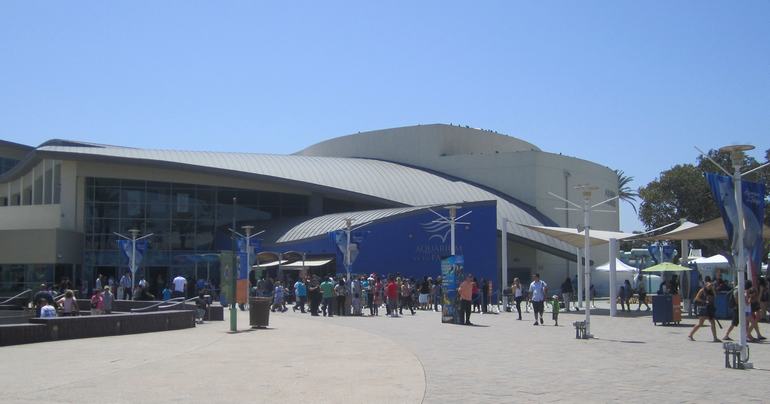 Aquarium of the Pacific Long Beach