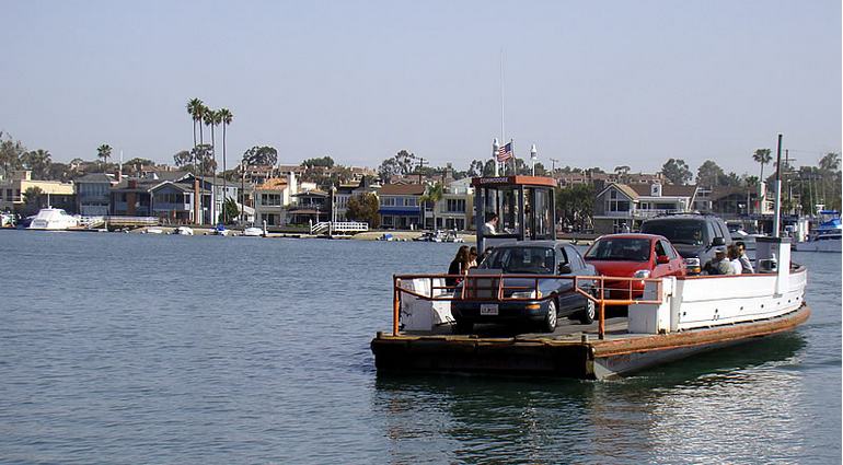 Balboa Island Ferry