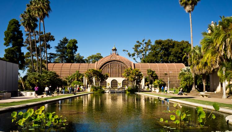 Balboa Park San Diego Day Trip Things To Do