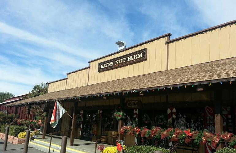 Bates Nut Farm San Diego Day Trip A Hidden Gem